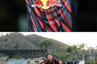 Créditos das imagens: Ian González/Carabobo FC e Red Bull Bragantino