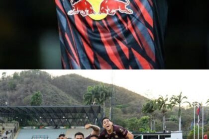 Créditos das imagens: Ian González/Carabobo FC e Red Bull Bragantino