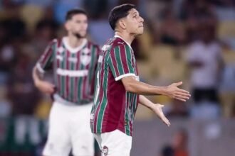 Marcelo Gonçalves/ Fluminense / Jogada10