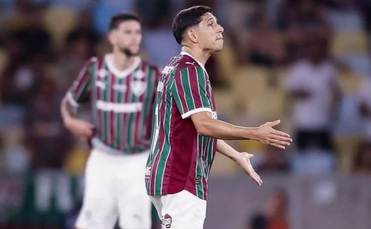 Marcelo Gonçalves/ Fluminense / Jogada10
