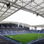Estádio do Dragão, casa do Porto • Divulgação/ UEFA