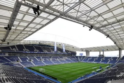 Estádio do Dragão, casa do Porto • Divulgação/ UEFA