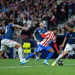 Atletico de Madrid e Arsenal