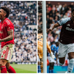 Igor Jesus e Ollie Watkins