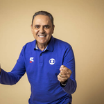 Luis Roberto ficará afastado para tratamento médico | Foto: João Miguel Júnior/Globo