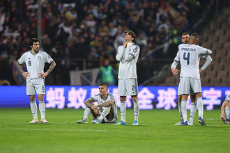 Selelção da Itália