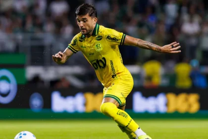 Mirassol é o lanterna do Brasileirão 2026 - Foto: Eurasia Sport Images/GettyImages