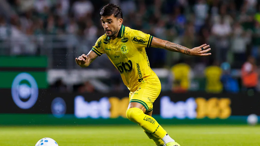 Mirassol é o lanterna do Brasileirão 2026 - Foto: Eurasia Sport Images/GettyImages