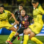 RB Bragantino e Mirassol se enfrentam pelo jogo de ida da quinta rodada da Copa do Brasil (Foto: Ari Ferreira/Red Bull Bragantino)