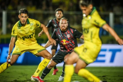 RB Bragantino e Mirassol se enfrentam pelo jogo de ida da quinta rodada da Copa do Brasil (Foto: Ari Ferreira/Red Bull Bragantino)