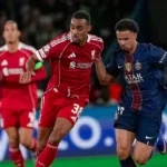 PSG “sobrou” no jogo – Foto: Divulgação/LFC