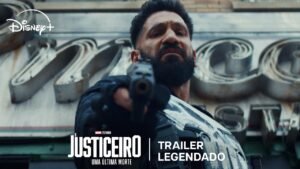 Justiceiro retorna ao MCU com um especial próprio - Foto: Divulgação/Marvel
