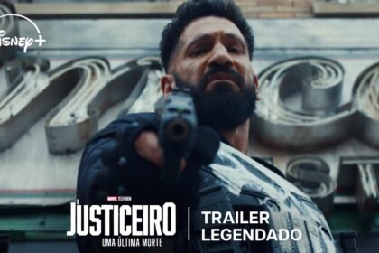 Justiceiro retorna ao MCU com um especial próprio - Foto: Divulgação/Marvel