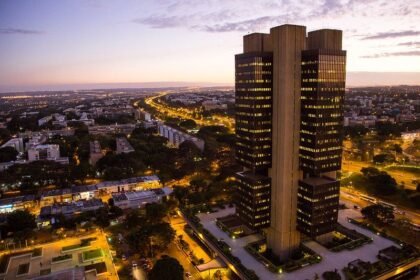 Sede Banco Central