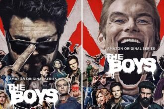 The Boys, série estreia sua última temporada - Foto: Reprodução/Amazon Prime Video