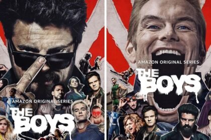 The Boys, série estreia sua última temporada - Foto: Reprodução/Amazon Prime Video