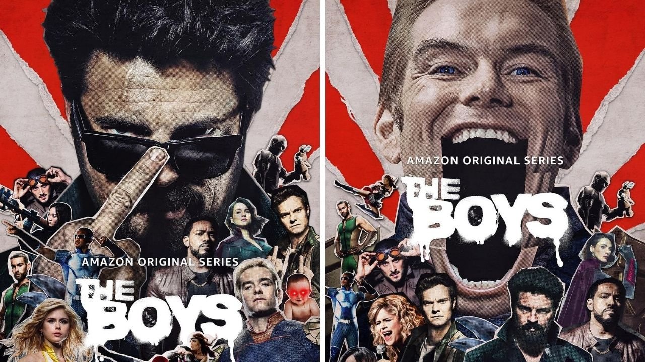 The Boys, série estreia sua última temporada - Foto: Reprodução/Amazon Prime Video