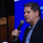 Marco Antonio La Porta é presidente do Comitê Olímpico do Brasil - Foto: Ricardo Bufolin