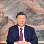 Foto: Reprodução CGTN