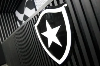 Botafogo acumula dívidas em INSS, FGTS e Imposto de Renda, segundo documentos judiciais. (Foto: Vitor Silva/Botafogo)