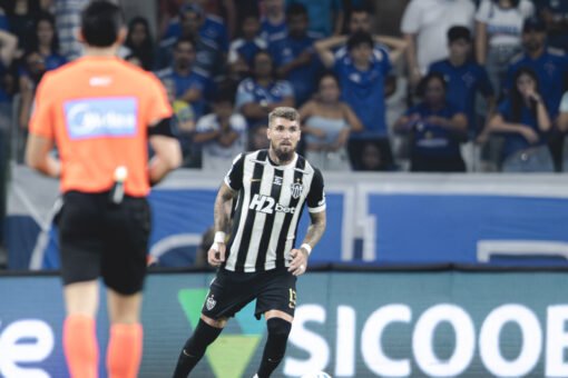 Foto: Pedro Souza / Atlético
