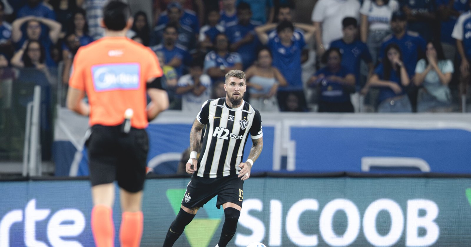 Foto: Pedro Souza / Atlético