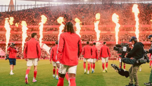 Foto: Reprodução/ Instragram (Arsenal)