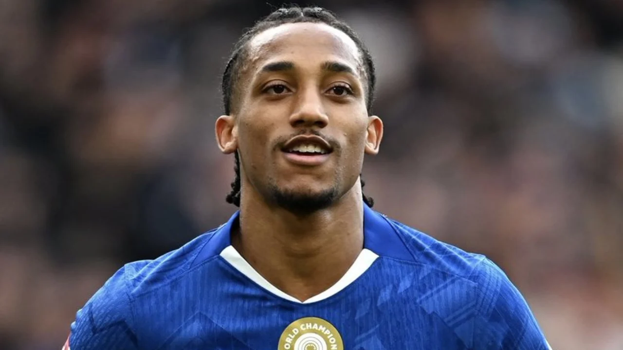 Atacante João Pedro | Reprodução/Instagram/@chelseafc