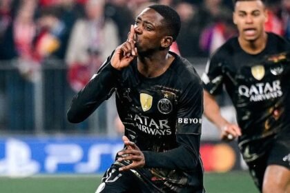 Foto: Divulgação/Instagram - @o.dembele7