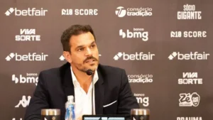Admar Lopes- Diretor do Vasco
