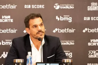 Admar Lopes- Diretor do Vasco