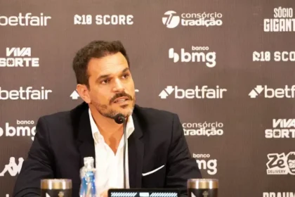 Admar Lopes- Diretor do Vasco