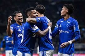 Kaio Jorge marcou de pênalti o gol do Cruzeiro, que venceu o Goiás e avançou na Copa do Brasil Foto: Gustavo Aleixo/Cruzeiro