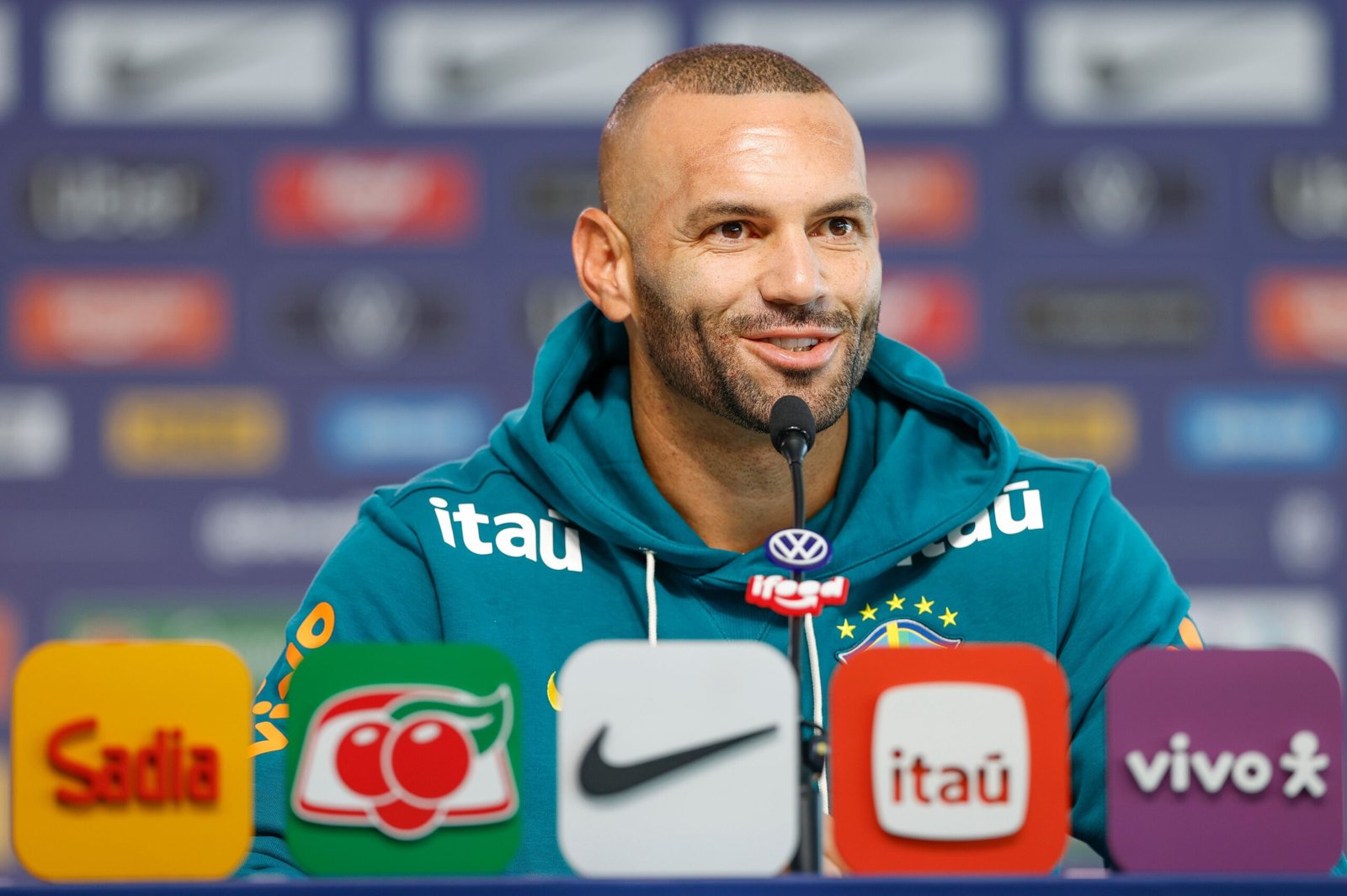 Créditos: Rafael Ribeiro/CBF