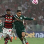Palmeiras e Flamengo protagonizam a maior rivalidade do futebol brasileiro dos últimos anos (Foto: Wagner Meier/Getty Images)