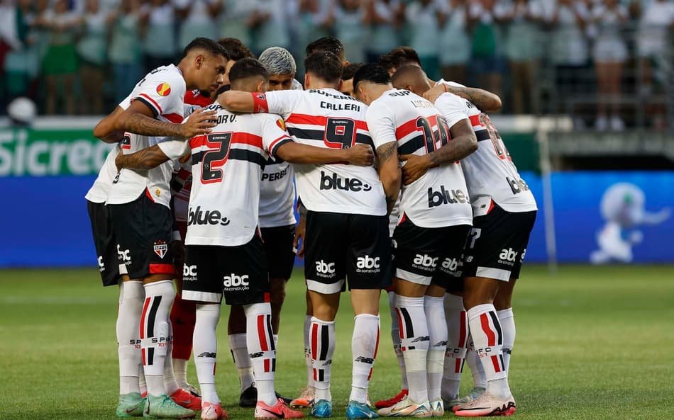 Foto: Rubens Chiri / São Paulo FC