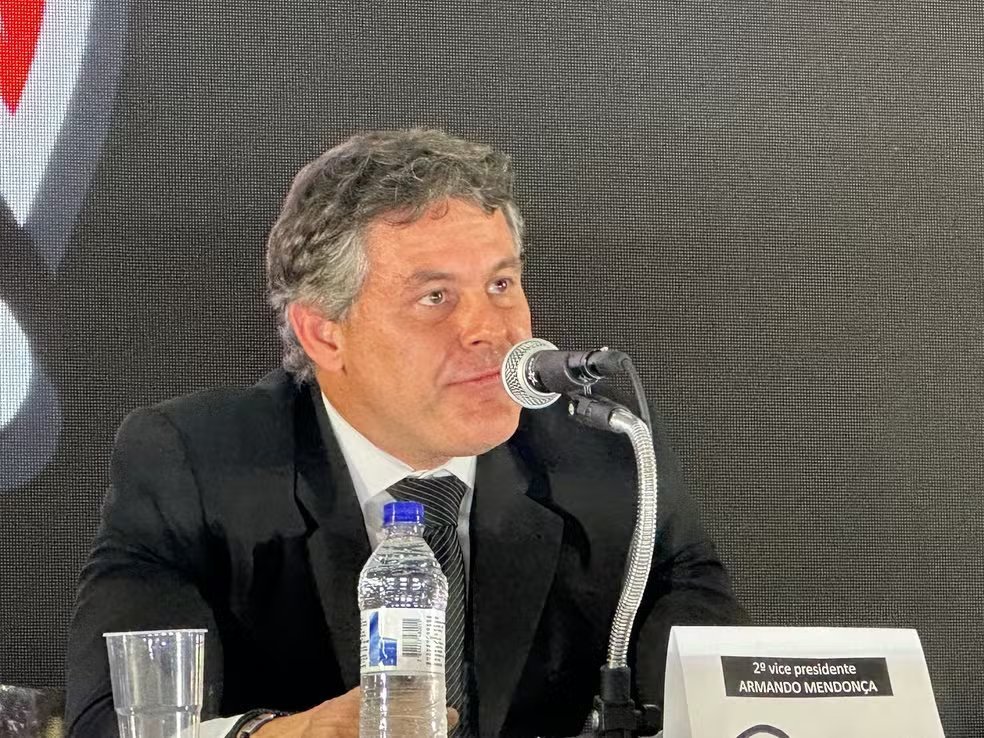 Armando Mendonça - Foto: Emilio Botta