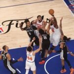 Knicks OG Anunoby