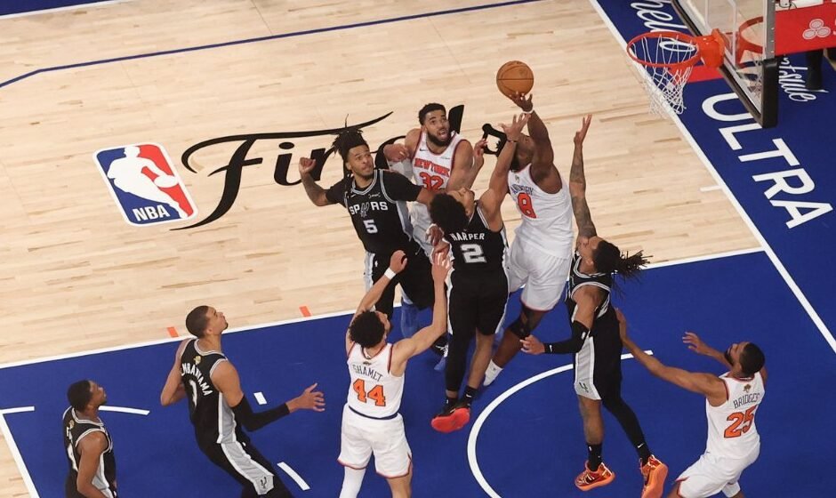 Knicks OG Anunoby