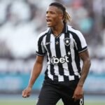 Danilo é o principal destaque e artilheiro do Botafogo na temporada (Foto: Vitor Silva/Botafogo)