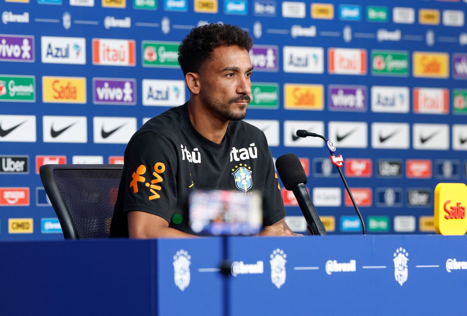 Foto: Rafael Ribeiro/CBF