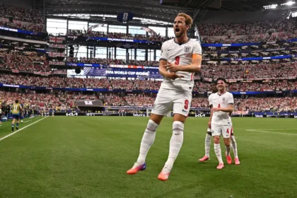 Foto: Paul ELLIS / AFP