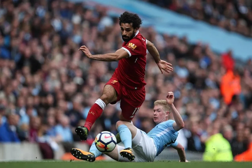 Craques de Bélgica e Egito - Foto: Getty 