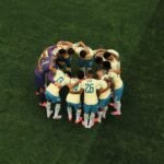 Fim da linha para o Brasil na Copa do Mundo de 2026. A Seleção é derrotada pela Noruega por 2 a 1 nas oitavas de final e está eliminada do Mundial. Crédito: Foto: Reprodução/X (@CBF_Futebol)