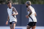 Neymar e Gabigol ficam fora da viagem do Santos para a Venezuela – Foto: Raul Baretta/ Santos FC.