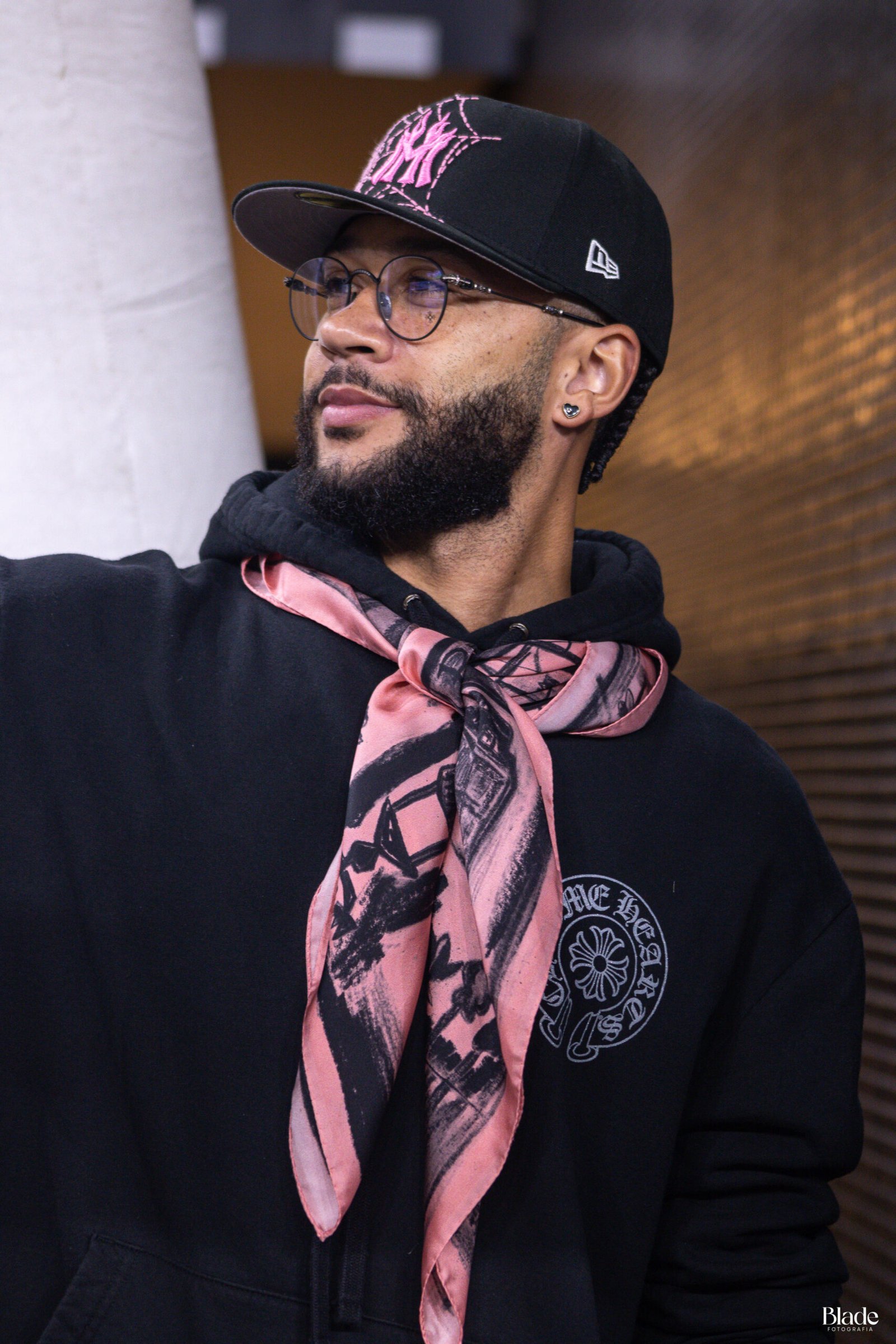 Memphis Depay jogador do Corinthians - Foto: Fernando Blade (@blade.fotografia)