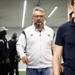 Alexandre Mattos Diretor Executivo do Santos (Foto: Raul Baretta/ Santos FC)