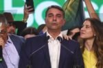 Nunes Marques relatará ação do PT contra Flávio Bolsonaro e PL por vídeo feito com IA