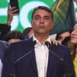 Nunes Marques relatará ação do PT contra Flávio Bolsonaro e PL por vídeo feito com IA