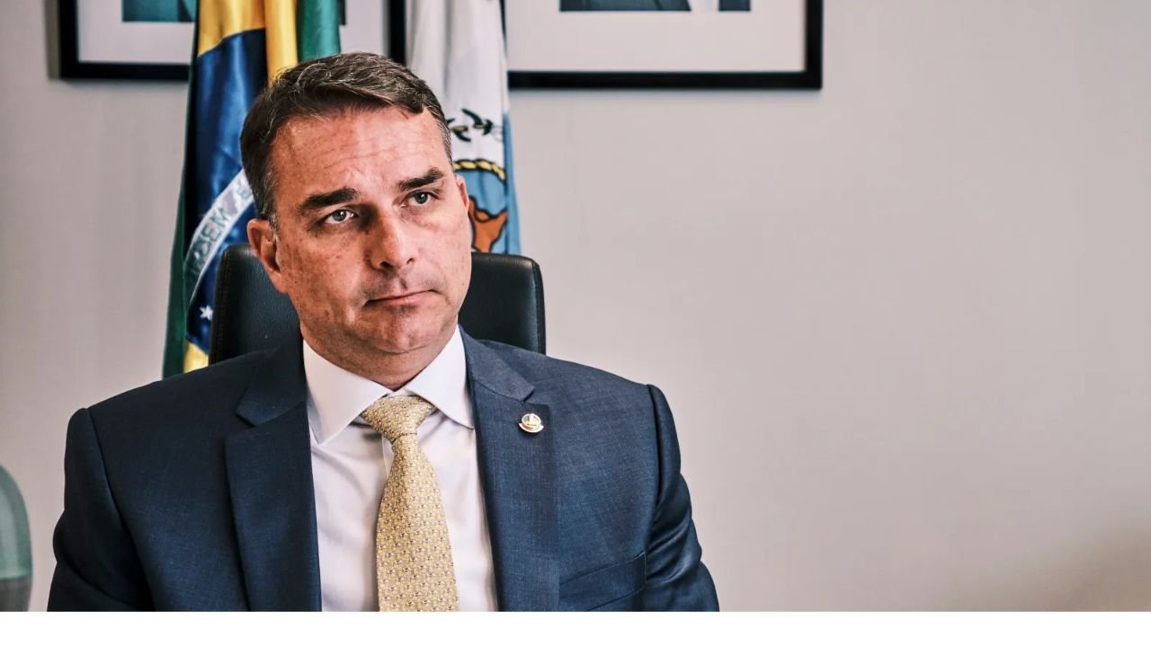 Republicanos nega apoio à candidatura de Flávio Bolsonaro à presidência em 2026